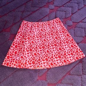 Princess Polly Mini Skirt!